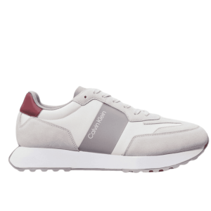 Zapatillas Calvin Klein Low Top Lace Up Mix Hombre
