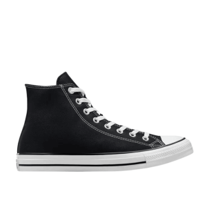 Zapatillas Converse All Star Canvas Negro Unisex