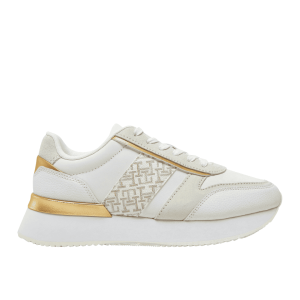 Zapatillas Tommy Hilfiger Lux Monogram Mujer