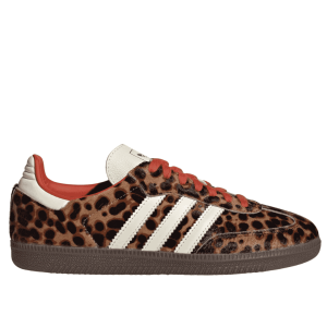 Zapatillas Adidas Samba Animal Print Mujer